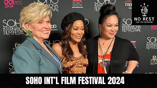 No Rest for the Weekend Episode 1604 Soho International Film Festival 2024 Part II [upl. by Minna]