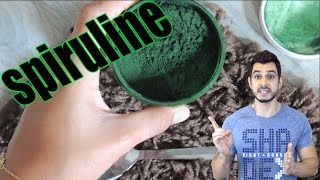 La SPIRULINE  un complément miracle [upl. by Yeltihw]