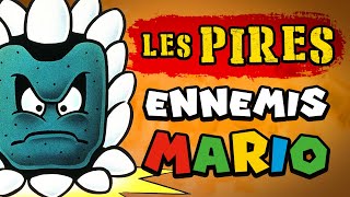 Les PIRES traductions dennemis Mario Cornifleux [upl. by Attenrad532]