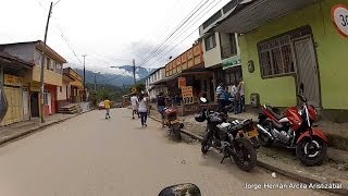 Barrio el Libertador IBAGUE Tolima [upl. by Penland]