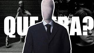 QUE ERA SLENDERMAN EN REALIDAD HISTORIA Y DETALLES [upl. by Annissa]