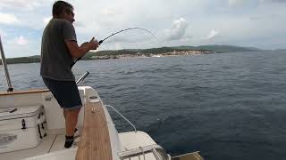 Korcula Fishing [upl. by Quintilla]