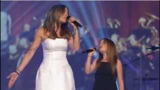 MarieMai et Emma Elefante  Quand on a que lamour pour Telethon OES [upl. by Ailemac]