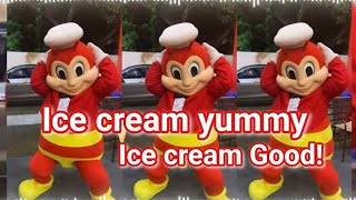 Ice Cream Yummy l Jollibee [upl. by Assin]