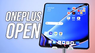 Recensione OnePlus Open è così che deve essere uno smartphone pieghevole [upl. by Kara-Lynn]