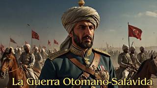 La Guerra OtomanoSafávida Conflictos en Persia [upl. by Downey998]