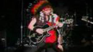 Ted Nugent  Star Spangled Banner Live [upl. by Ontina363]