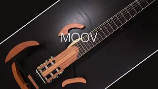 Basic idea and features of Moov Travel Guitar [upl. by Lohrman414]