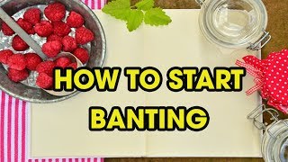 How To Start Banting In 5 Easy Steps [upl. by Chuck670]