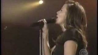 Sara Evans peforming quotcoalminequot at the 2006 ACM Awards [upl. by Staffard]