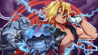 Oh Wait Fullmetal Alchemist Has A GOOD Game [upl. by Cheyne960]