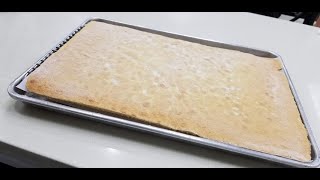 Joconde Almond Sponge Cake [upl. by Nahshon]