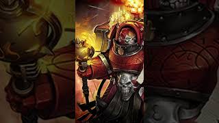 Броня Астартес quotТартаросquot 40k powerarmor horusheresy warhammer40k warhammer spacemarines [upl. by Kellia480]