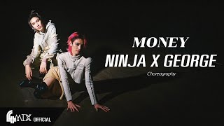 LISA  MONEY 4MIX PERFORMANCE VIDEO NINJA X GEORGE [upl. by Asaeret]