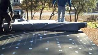 Mobile Home Roof LeakHow to fix It [upl. by Skinner918]