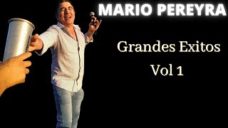 Mario Pereyra  Grandes Exitos Enganchados Vol 1 [upl. by Llekcor]