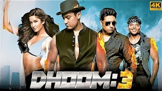 DHOOM 3  Bollywood New 2024 Full Blockbuster Action Movie  dhoom3 deepikapadukone [upl. by Tychon]