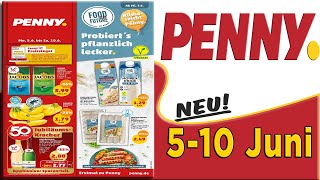 Penny Werbung Prospekt von 05062023 Bis 10062023 🇩🇪 [upl. by Klockau94]