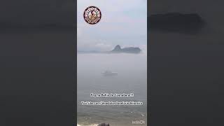 Fog na Bahia de Guanabara [upl. by Rosmunda732]