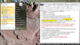 Instalar ArcGIS 101 en Windows XP 7 8  x86 x64 [upl. by Red469]