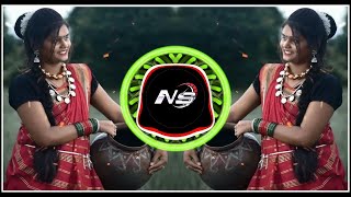 Thoda Thoda Pani Narbada me New gondi song Dance Mixx DJ Nilesh NS [upl. by Leupold]