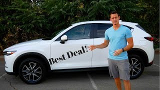 2018 Mazda Cx5 for under 30k Review [upl. by Devaj]