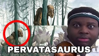 Pervatasaurus [upl. by Ailecara]