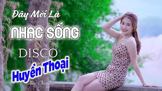 Nhạc Sống Disco Bolero Thôn Quê Vạn Người Mê  Nhạc Sống Hà Tây Remix Căng Phê [upl. by Lalittah]