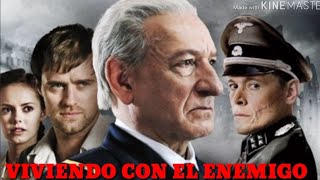 VIVIENDO CON EL ENEMIGO Películas 5 🌟Hechos Reales [upl. by Nashner210]