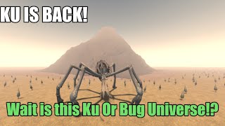 Kaiju universe is back And its acceptable [upl. by Kristianson62]