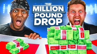 THE SIDEMEN MILLION POUND DROP [upl. by Kcirednek]