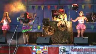 ZuidAmerikaanse Latijns Amerikaanse Mexicaanse Spaanse muziek en show Los del Sol  Suavecito [upl. by Onairelav276]