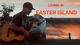 What is it like living as a foreigner in Easter Island its not easy [upl. by Mortensen]