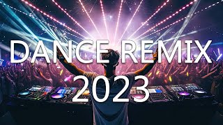 DANCE PARTY SONGS 2023  Mashups amp Remixes Of Popular Songs  DJ Remix Club Music Dance Mix 2023 [upl. by Finbar]