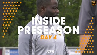 Inside Preseason Day 4 [upl. by Adamsen727]