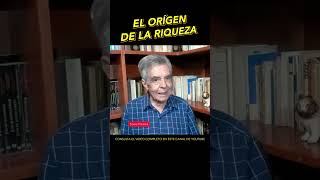 ¿CUÁL ES EL ORIGEN DE LA RIQUEZA economía [upl. by Inga223]