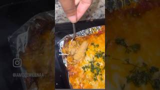 Baked Ziti 🤯 yt cooking food [upl. by Kcarb806]