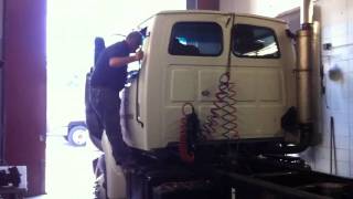 96 ford 83 Cummins Dyno [upl. by Ehud]