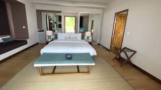 Dhigali Maldives  Water Villa [upl. by Quill]