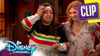 Raven and Chelsea Lose All Their Money 😱  Ravens Home  Disney Channel [upl. by Kuster343]