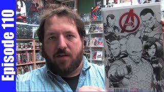 UNBOXING WEDNESDAYS Episode 110  Avengers 1 Thunderbolts 1 Detective Comics 15 and more [upl. by Ahsihat113]