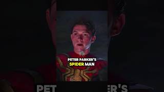 quotThese are my new friends this is Peter Peter Parkers Spider Manquot spiderman no way home marvel [upl. by Eelatan]