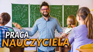 PRACA NAUCZYCIELA Jakie zarobki i obowiązki Dwa miesiące wakacji to fikcja  DO ROBOTY [upl. by Francesca386]