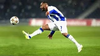 Ricardo Quaresma ● Top 5 Trivela goals ever ● HD [upl. by Barlow]