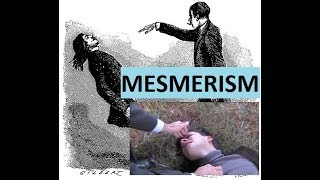 Mesmerism and Mesmeric Crisis Regression  GREAT THERAPEUTIC EFFECT [upl. by Rawdan]