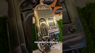 Sage Appliances Nespresso Creatista Plus All Stainless Steel Retro Style Coffee Machine arrived [upl. by Chappy218]