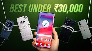 The Best Phone Under ₹30000 [upl. by Notyep]