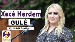 Xecê Herdem Gulê Yeni 2019 Akustik Türkçe Altyazılı [upl. by Akihsat]