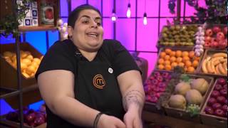 MasterChef Greece 2019  Η Άλκηστις παίρνει εκδίκηση [upl. by Rochus356]