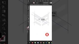 Abstract logo design graphicdesign logodesigntips illustrator freelancer [upl. by Ydiarf]